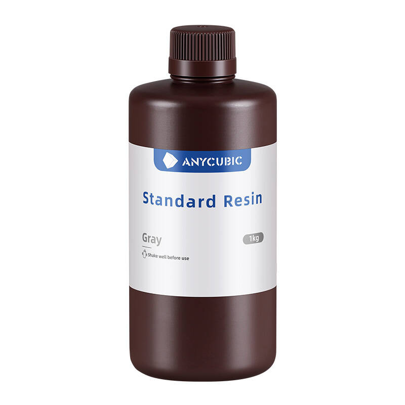 AnyCubic Standard Resin (Grey) - Image 3
