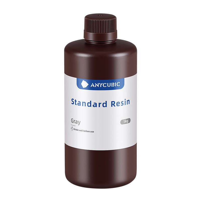 AnyCubic Standard Resin (Grey) - Image 4