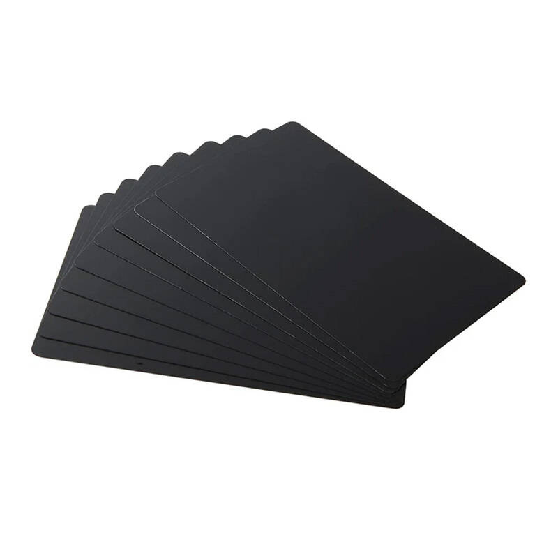 LaserPecker Aluminum business card set (100 pcs) - Image 3