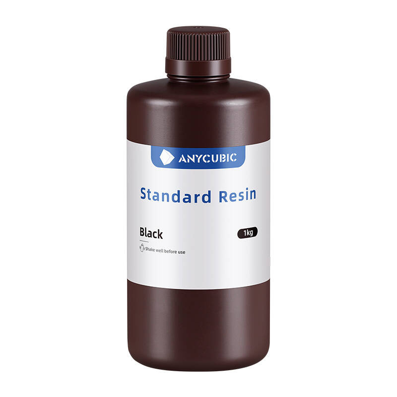 AnyCubic Standand Resin (Black) - Image 3