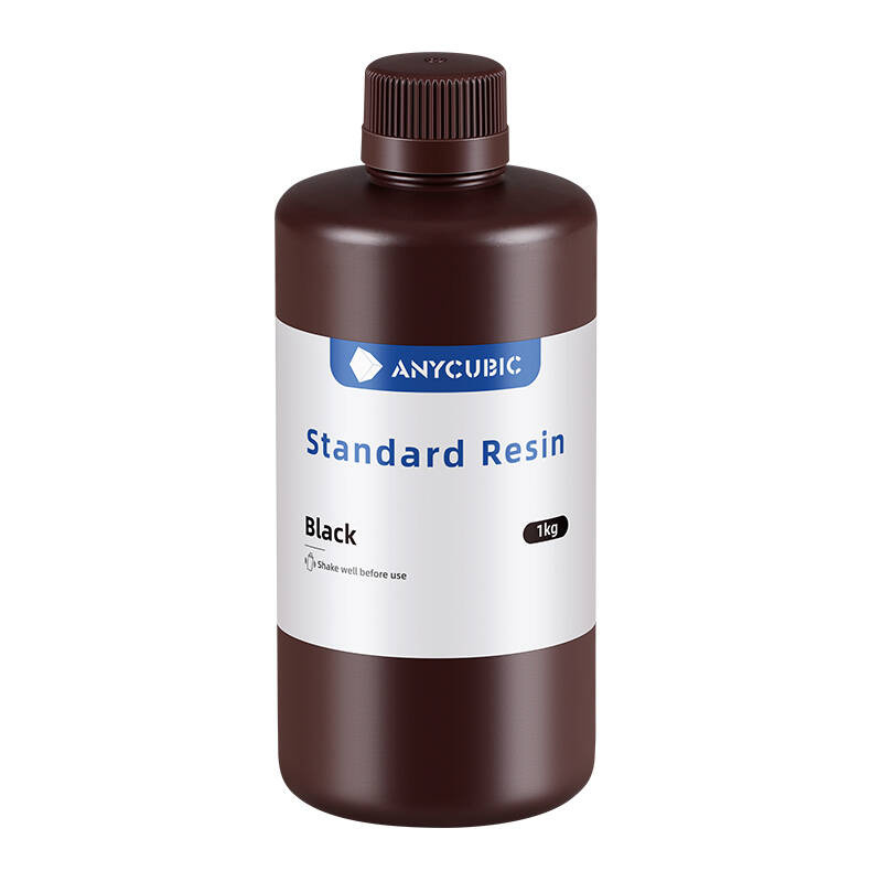 AnyCubic Standand Resin (Black) - Image 4