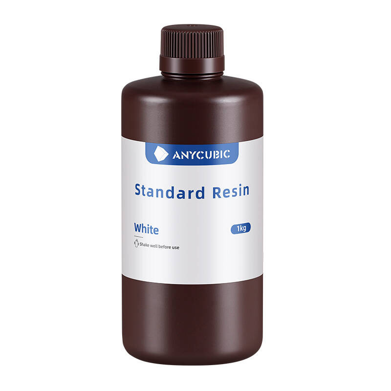 AnyCubic Standard Resin (White) - Image 3