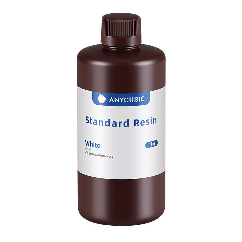 AnyCubic Standard Resin (White) - Image 4