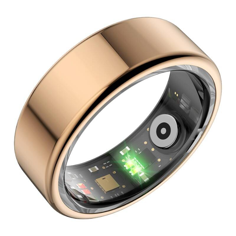 Smartring Colmi R02 11 (Gold) - Image 4