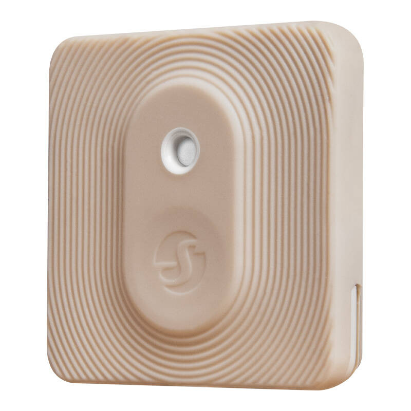 Temperature and humidity sensor Shelly Blu H&T Black (mocha) - Image 3