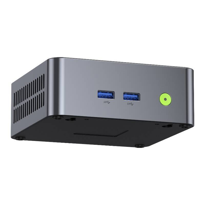 MINI PC GMKtec M3 Intel i5-12450H 32GB RAM + 1TB Black - Image 4