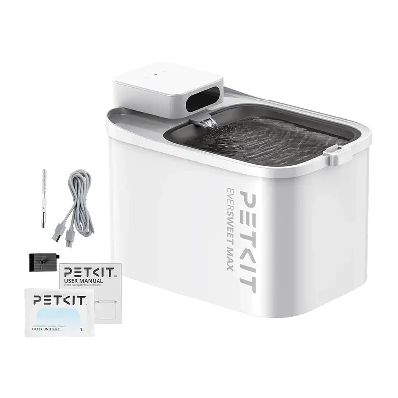 Smart pet fountain Petkit Eversweet Max - Image 4