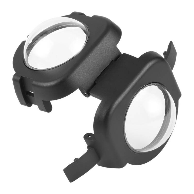 Optical Glass Lens Cover PULUZ for Insta360 X4 - Image 4