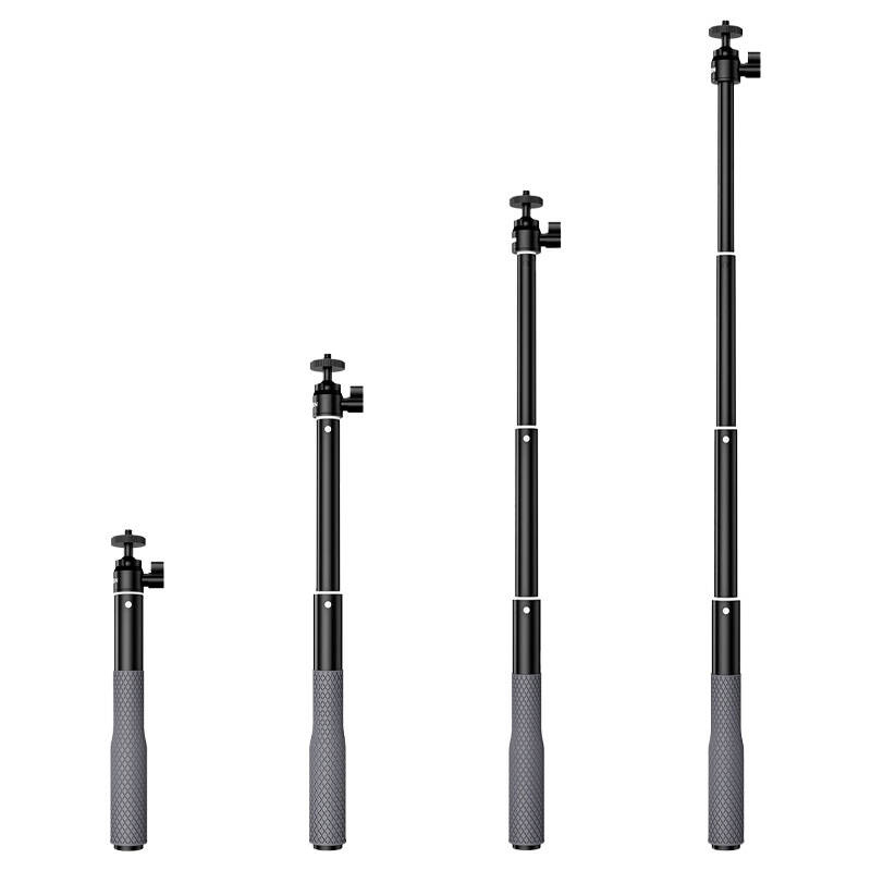 Selfie stick TELESIN with ball head for action cameras - Image 4