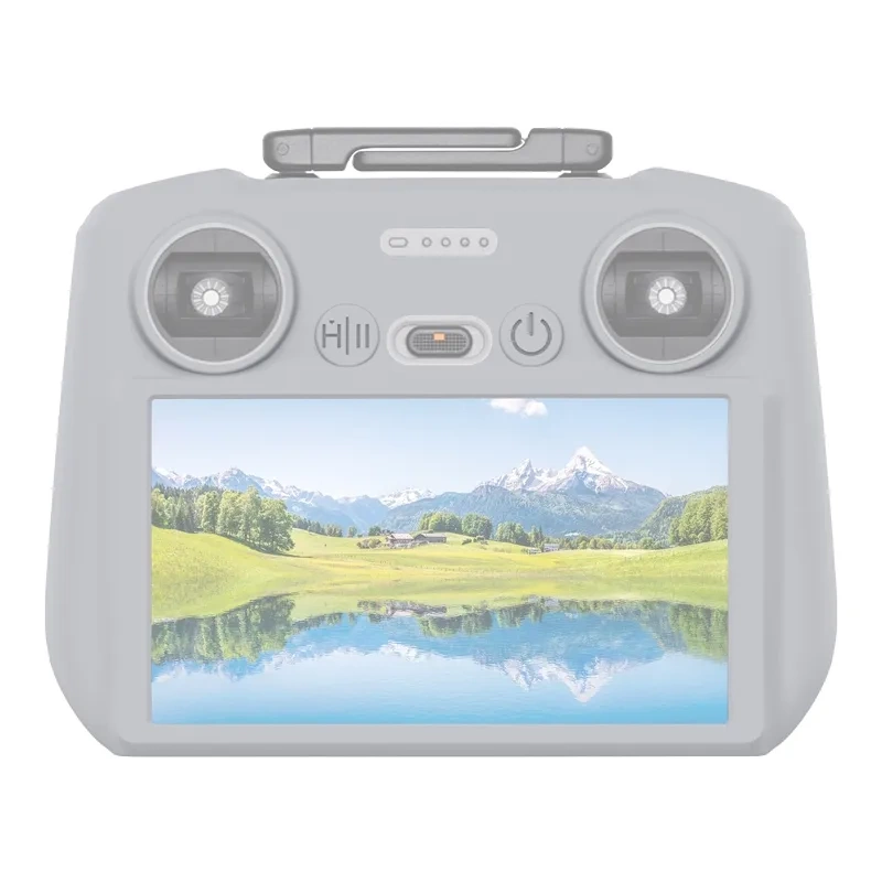 Silicone Protective Case PULUZ for DJI RC 2 (grey) - Image 3