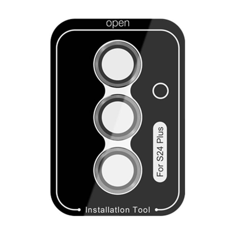 Lens Protector Nillkin for Samsung Galaxy S24+ (3 Pieces) - Image 4