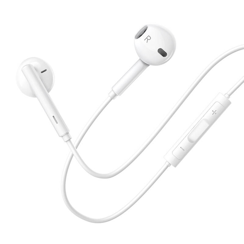 Mcdodo HP-7500 wired headphones, USB-C (white) - Image 3