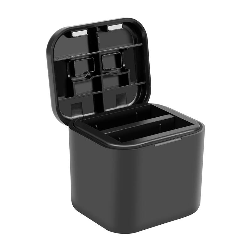 Battery Charging Box & Memory Card Storage PULUZ for Insta360 Ace Pro / Ace - Image 3