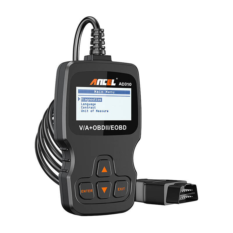 Diagnostic Scanner OBD2 Ancel AD310/AC103 - Image 3