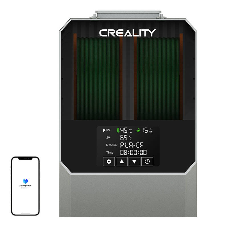 Creality Space Pi Plus Filament Dryer - Image 4