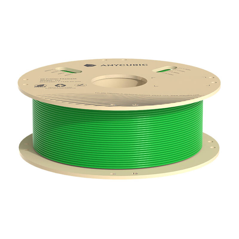 Filament PLA Anycubic 1 KG (Zielony) - Image 3