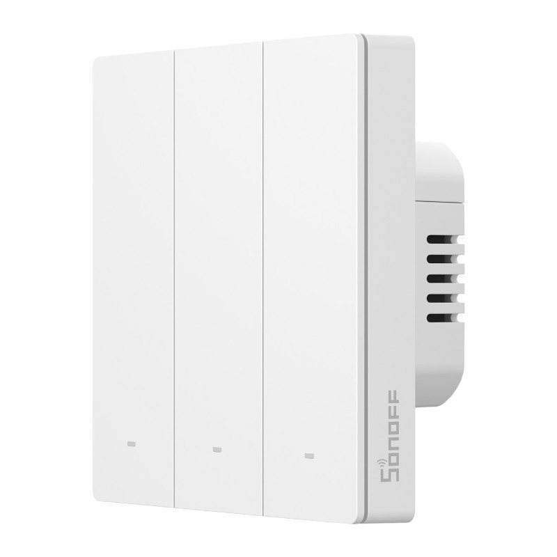 Smart wall switch SONOFF M5-3C-86W Matter (3-channel) - Image 4