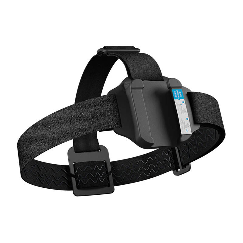 Headband TELESIN with Quick Release for action cameras - Image 3