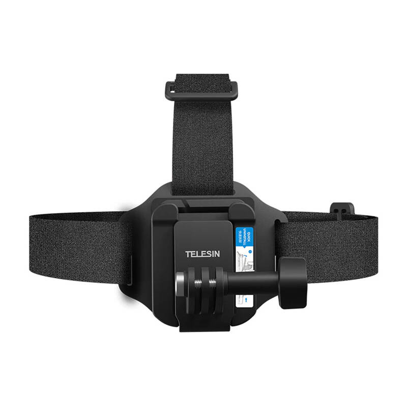 Headband TELESIN with Quick Release for action cameras - Image 4
