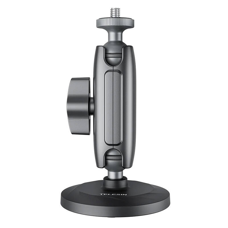 Magnetic Base Mount Telesin for action cameras - Image 3
