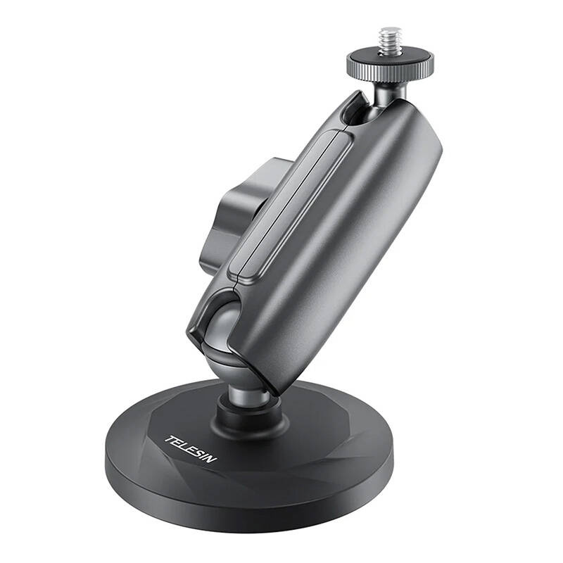 Magnetic Base Mount Telesin for action cameras - Image 4