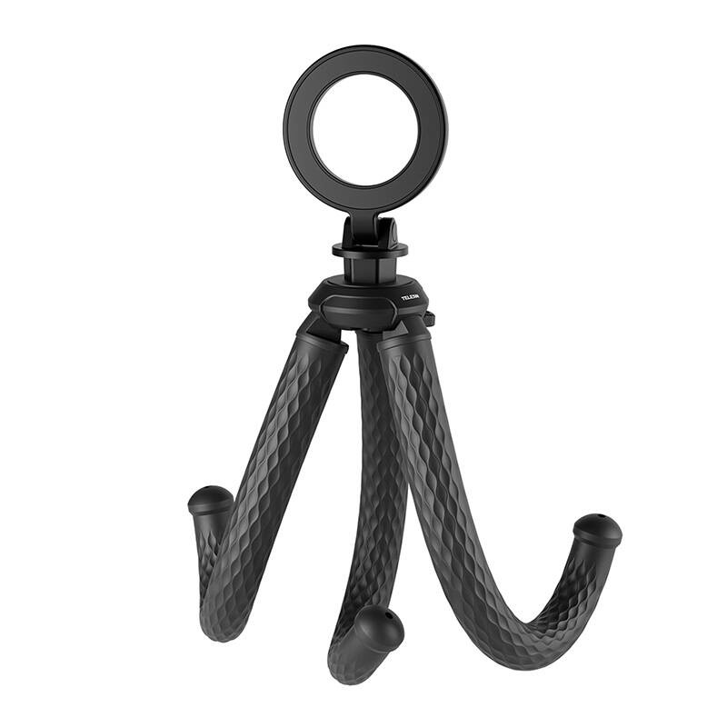 Flexible Tripod TELESIN for Phones (black) - Image 3