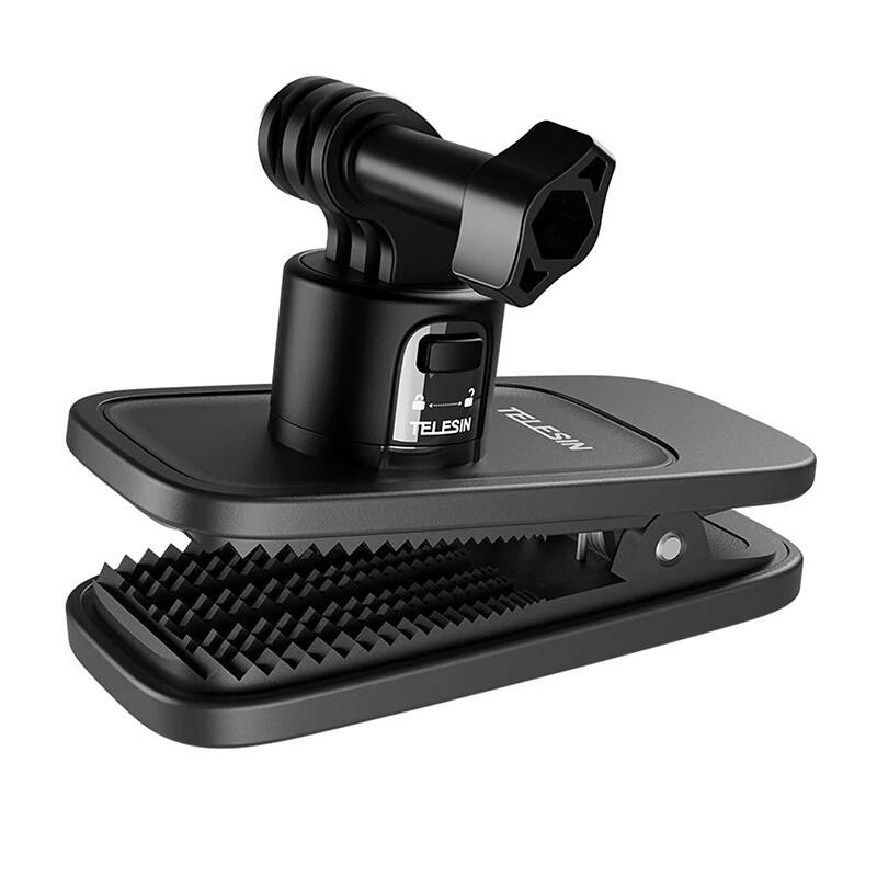 Backpack Clip Mount TELESIN for action cameras - Image 3