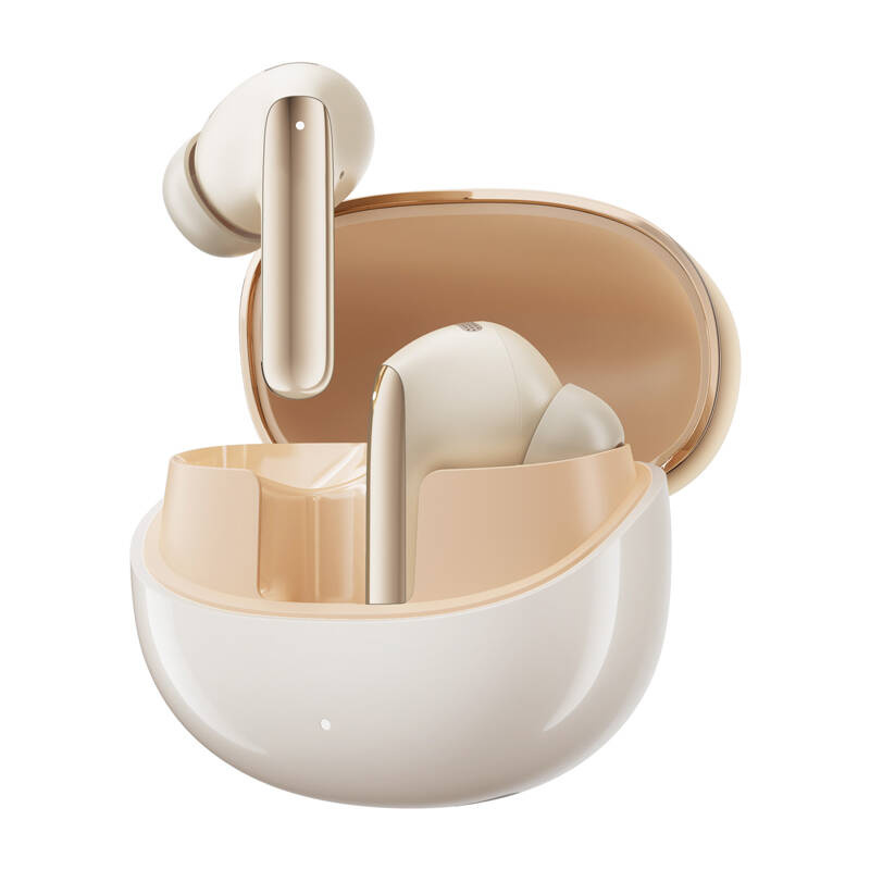 Earphones TWS QCY MeloBuds Pro HT08, ANC (gold) 47 - Image 3