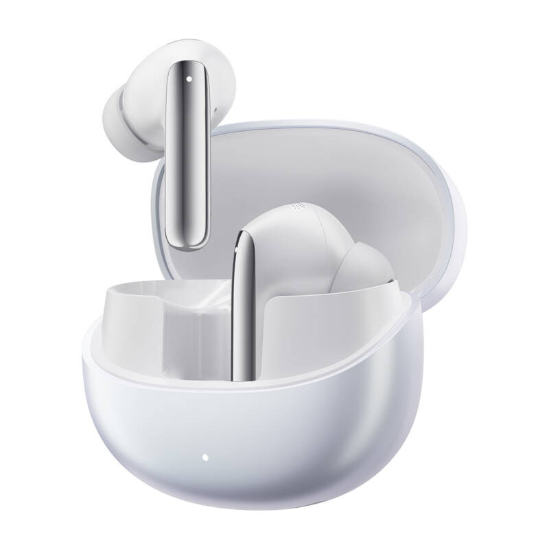 Earphones TWS QCY MeloBuds Pro HT08, ANC (white) - Image 3