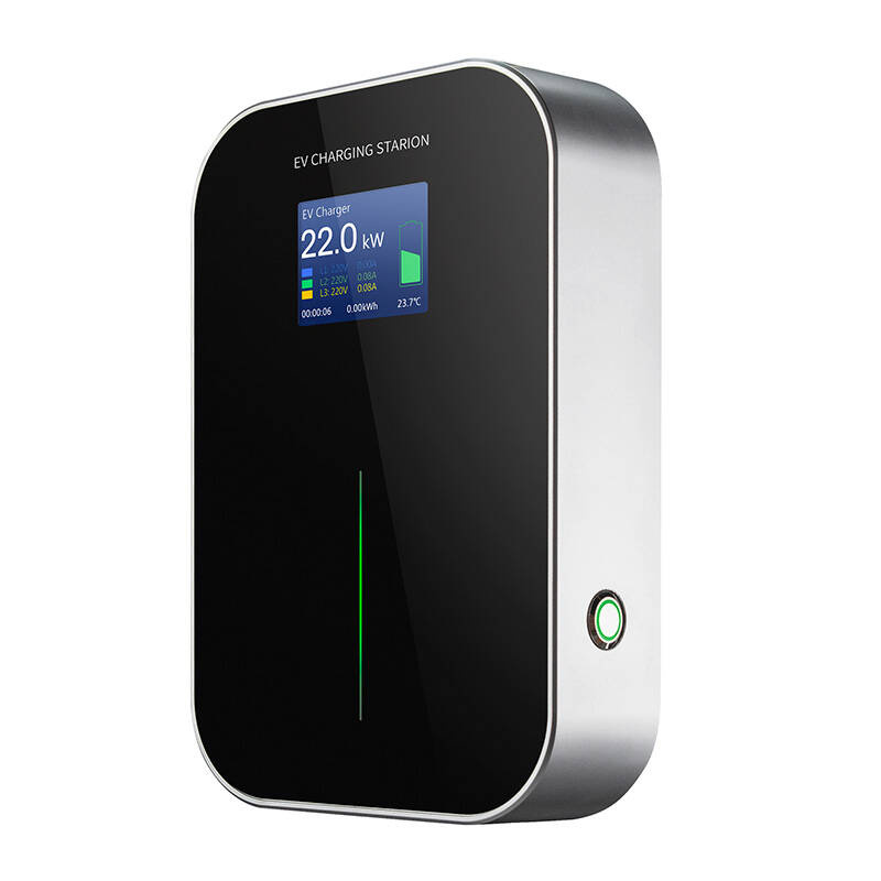 Besen wall charger for electric cars BS20 22kW APP - Image 3