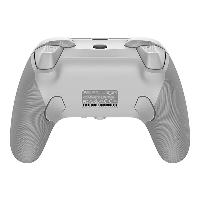 Wired gaming controler GameSir G7 HE (white) - Image 4