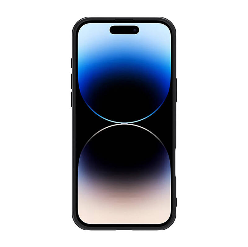Nillkin CamShield Pro iPhone 16 Plus Case (black) - Image 4