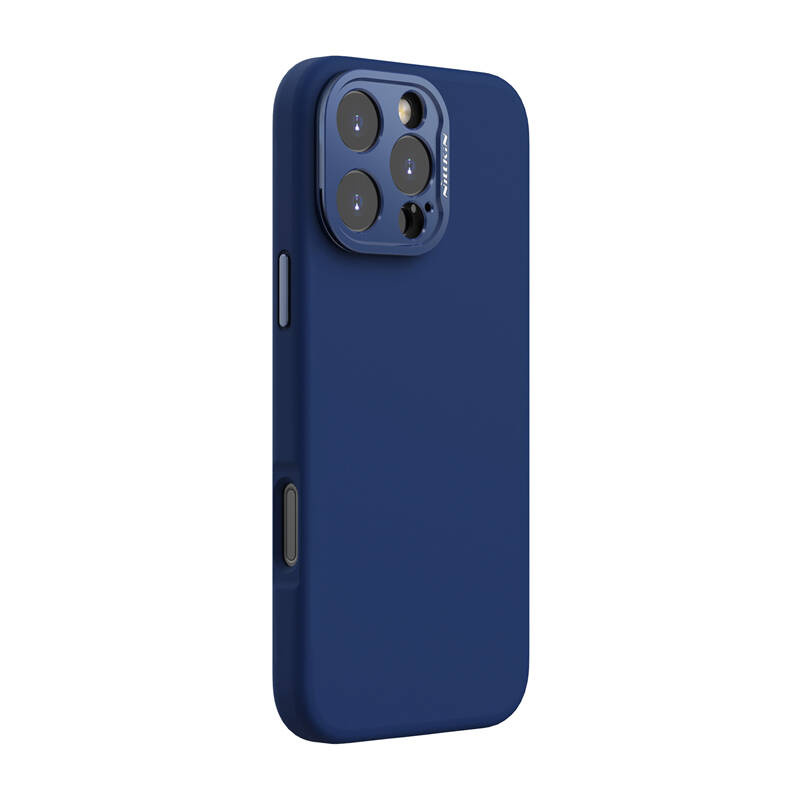 Nillkin LensWing Magnetic Case Apple iPhone 16 Pro Max (blue) - Image 4