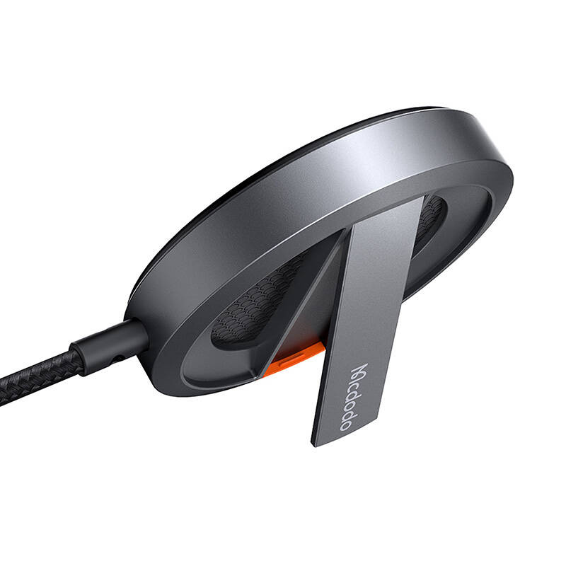 Wireless charger for iPhone Mcdodo CH-5500 15W (black) - Image 3