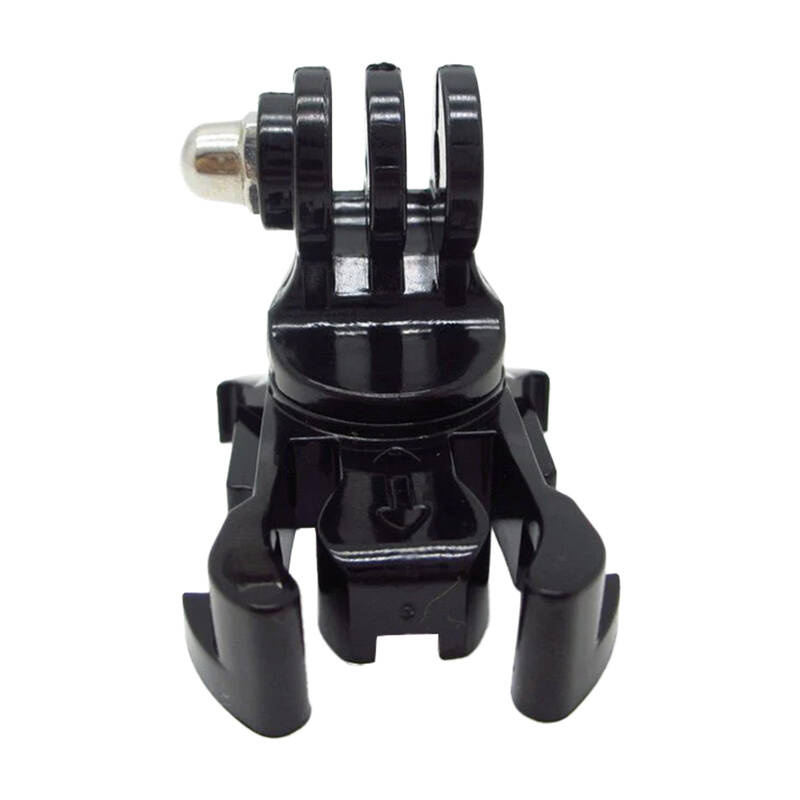 J-Hook 360-degree rotating clamp for sports cameras - Image 3