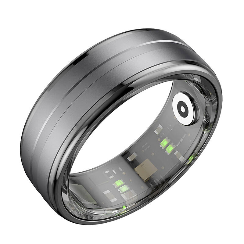 Smartring Colmi R06 21.3MM 12 (Black) - Image 4
