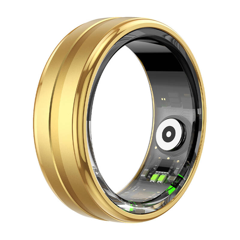 Smartring Colmi R06 18.9MM 9 (Gold) - Image 3
