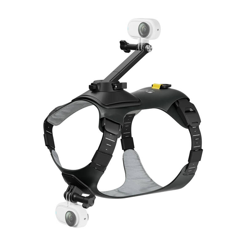 Pet harness size S for mounting Insta360 GO 3/ GO 3S cameras - Image 4