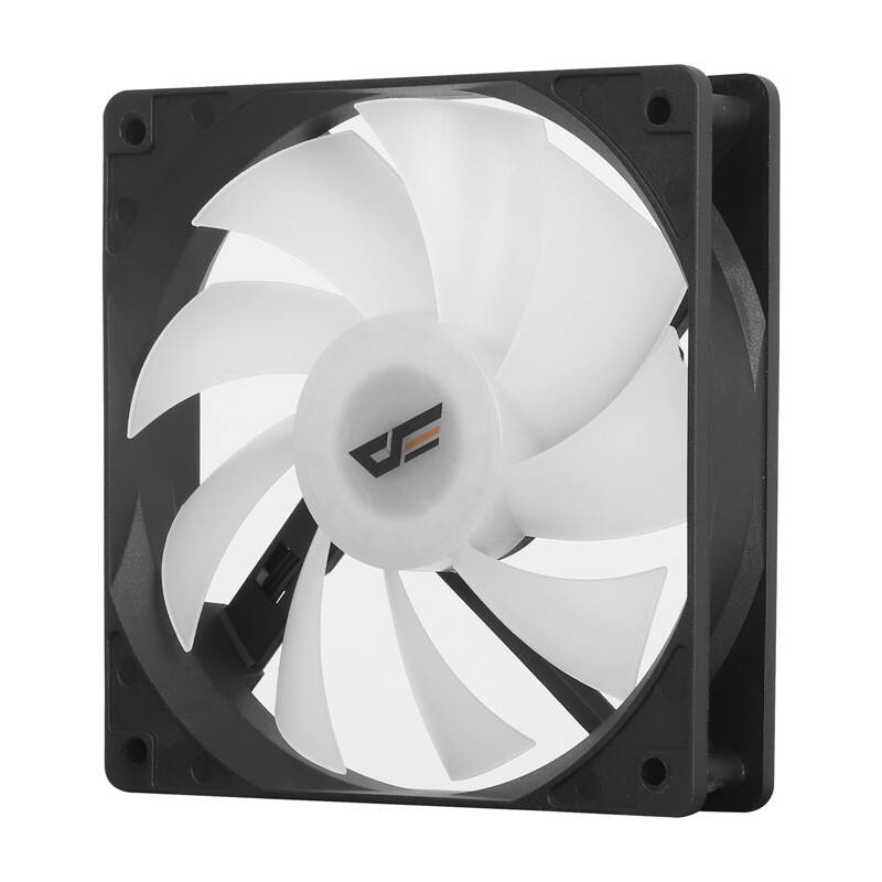 Darkflash C7 3-in-1 computer fan (black) - Image 4