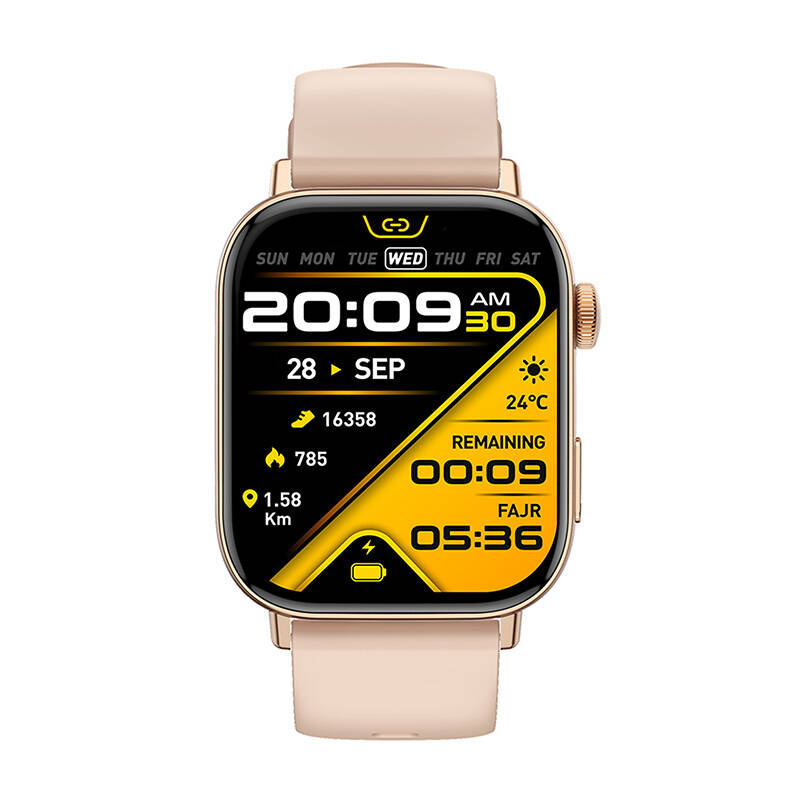 Smartwatch Colmi C8 Max (Złoty) - Image 4