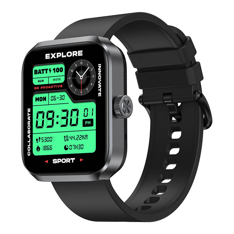 Smartwatch Zeblaze Beyond 3 Plus (Black) - Image 3