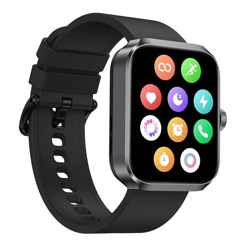 Smartwatch Zeblaze Beyond 3 Plus (Black) - Image 4