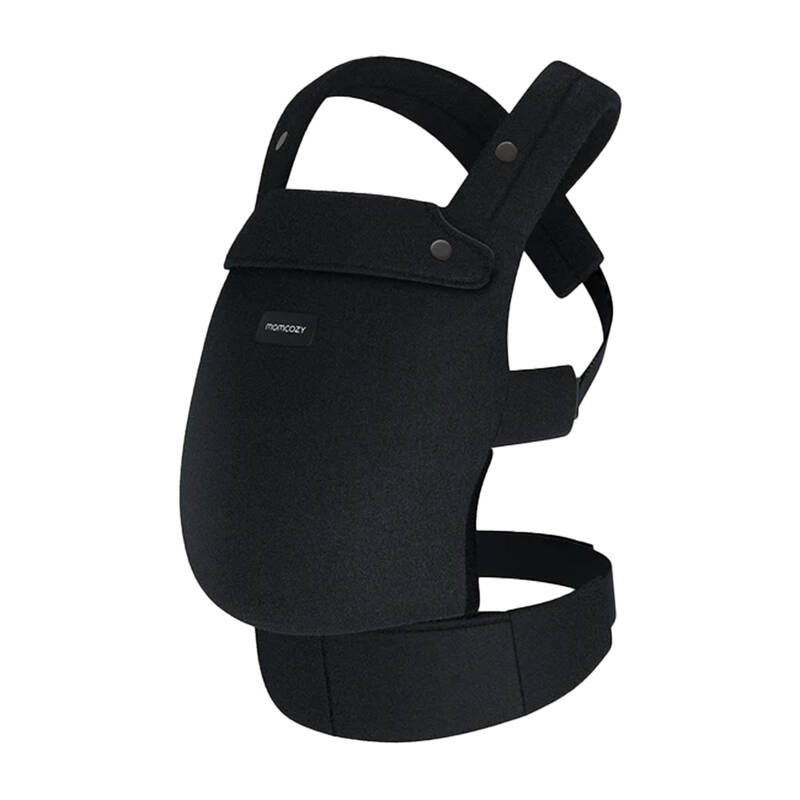 MomCozy infant carrier BC001-BL00NB-A (black)