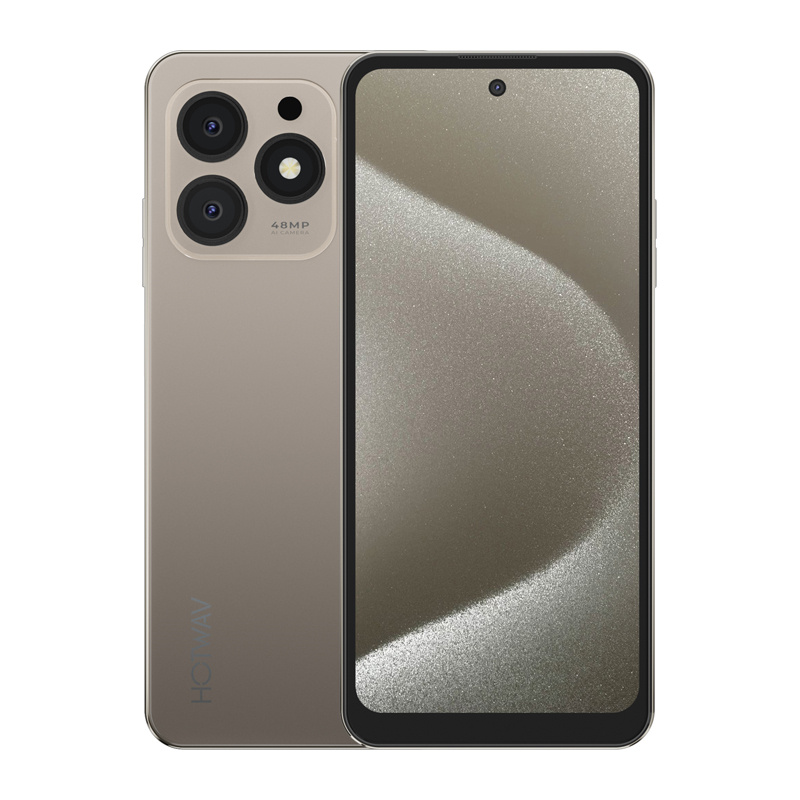 HOTWAV Note 13 Max smartphone (gold)