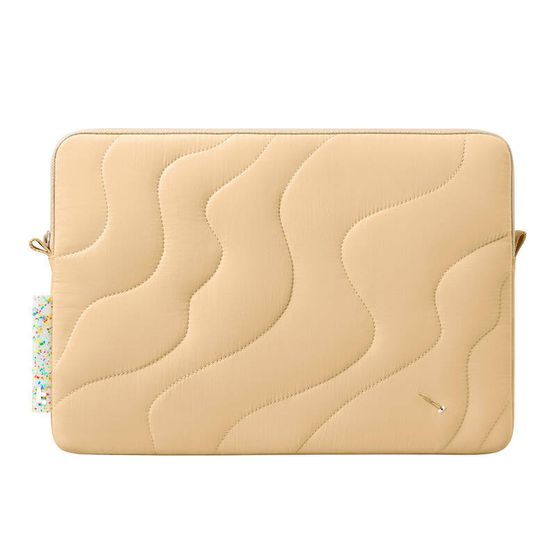 Tomtoc Terra-A27 14'' laptop case (sand)