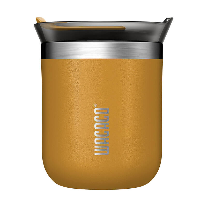 WACACO Octaroma Classico coffee mug (orange)