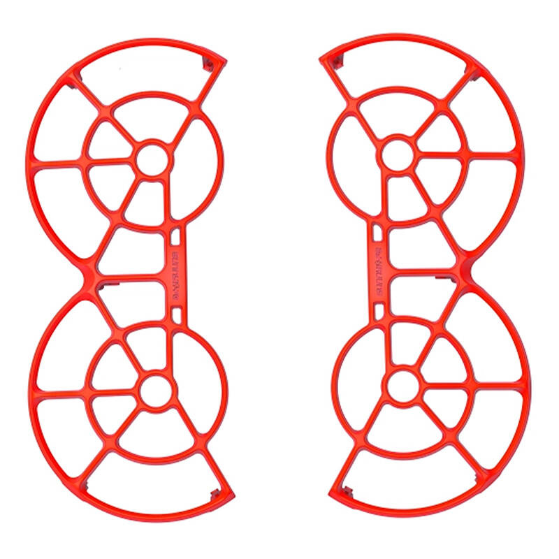 SUNNYLIFE propeller guards for DJI Neo (red)