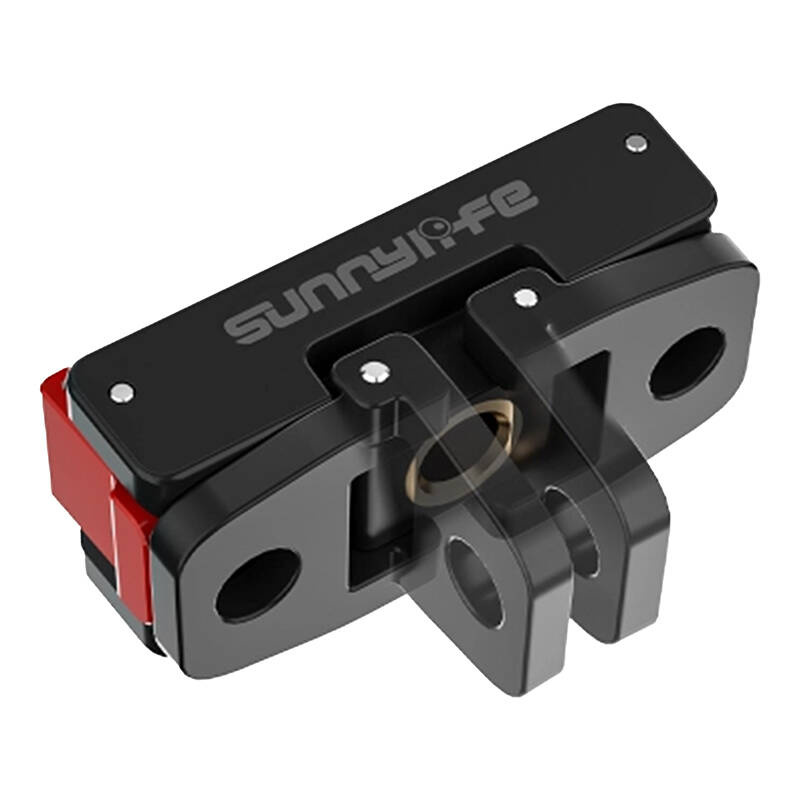 SUNNYLIFE magnetic quick release mount for DJI Osmo Action 2 / 3 / 4 / 5 PRO - Image 3