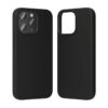 Vention KUEB0-40 Silicone Case for iPhone 14 Pro Max (black)