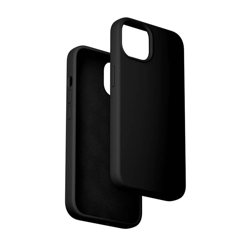 Vention KUEB0-40 Silicone Case for iPhone 14 Pro Max (black) - Image 3